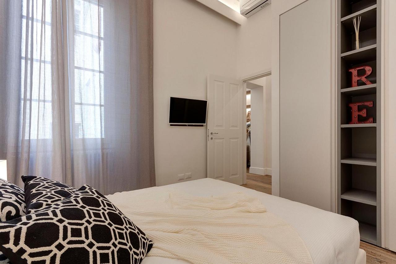 Mamo Florence - San Pancrazio Apartment Buitenkant foto