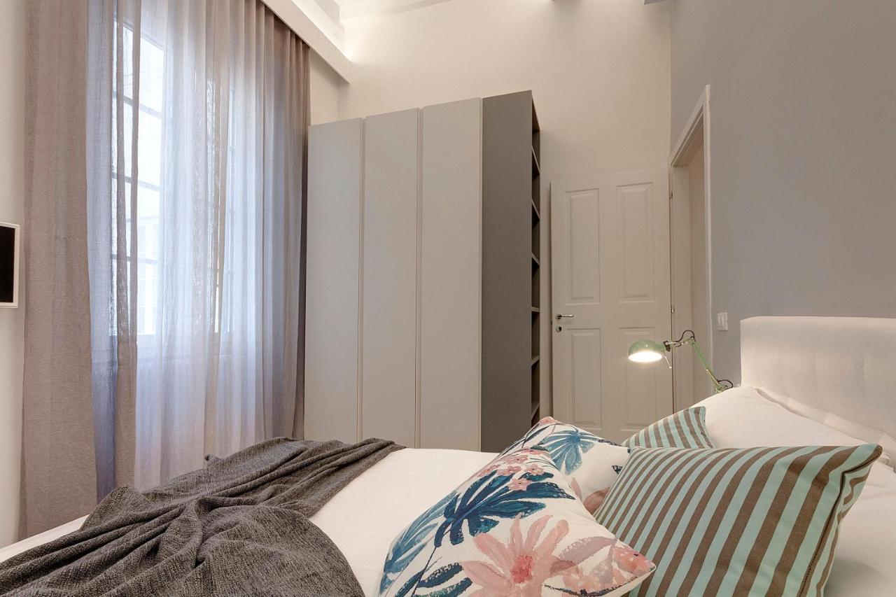 Mamo Florence - San Pancrazio Apartment Buitenkant foto