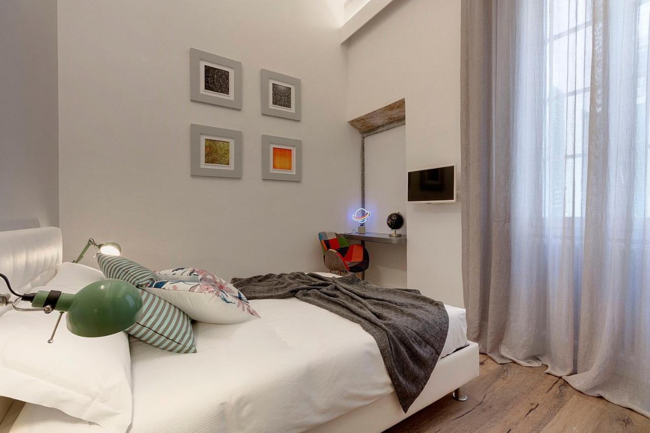 Mamo Florence - San Pancrazio Apartment Buitenkant foto