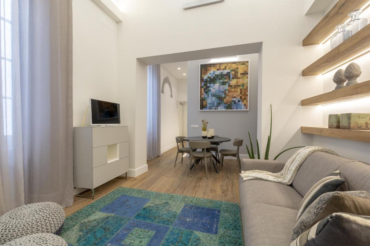 Mamo Florence - San Pancrazio Apartment Buitenkant foto